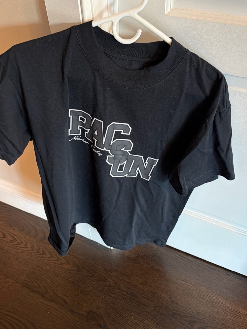 PAC SUN Men’s Black Graphic Tee
